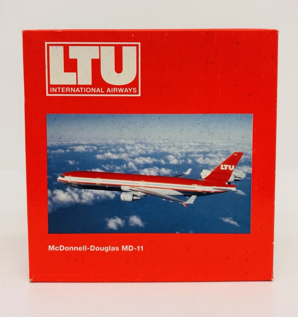 Herpa Wings 1:500 LTU McDonnell Douglas MD-11 Diecast 503310 New